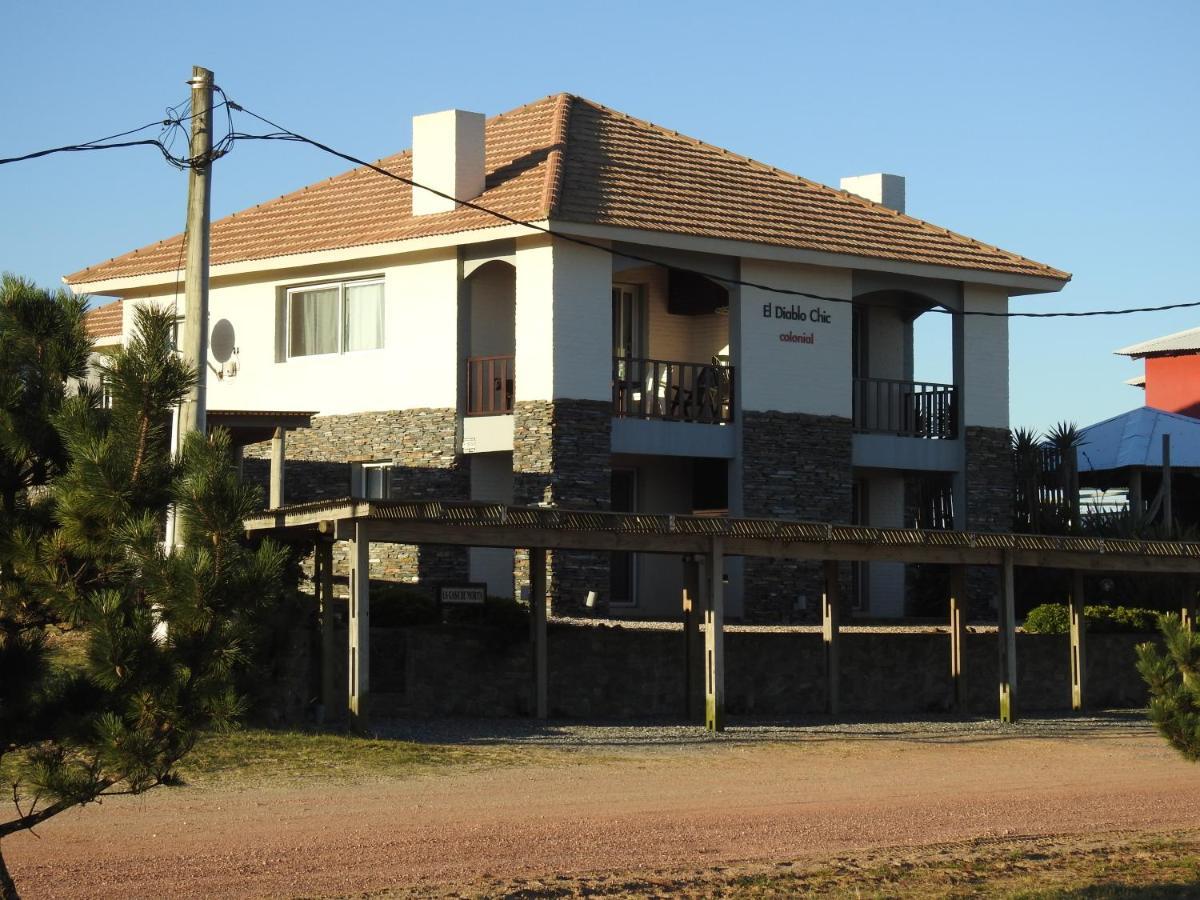 El Diablo Chic Colonial Appartement Punta Del Diablo Buitenkant foto