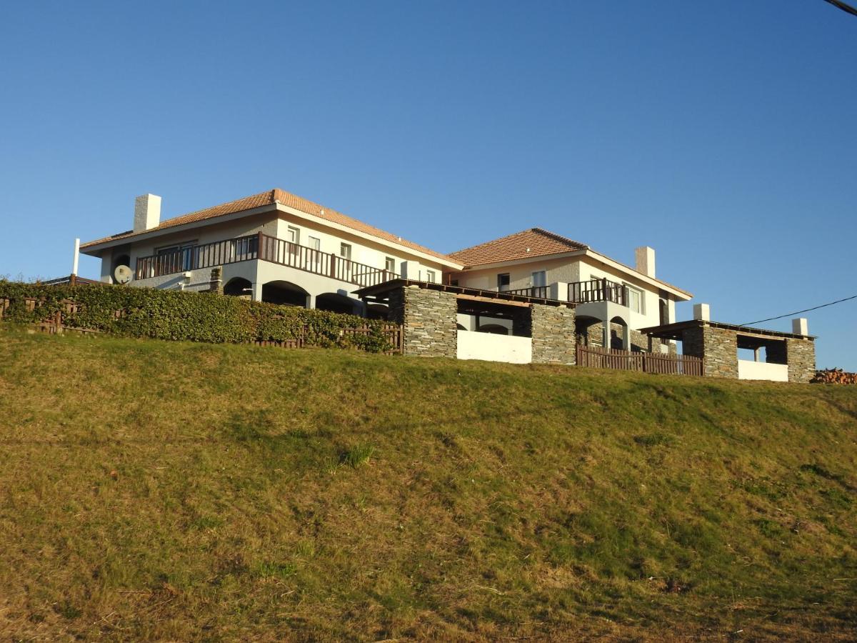 El Diablo Chic Colonial Appartement Punta Del Diablo Buitenkant foto