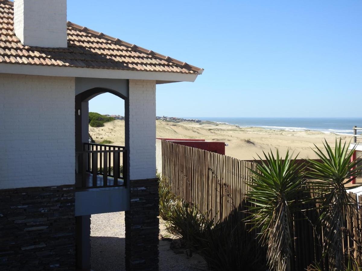El Diablo Chic Colonial Appartement Punta Del Diablo Buitenkant foto