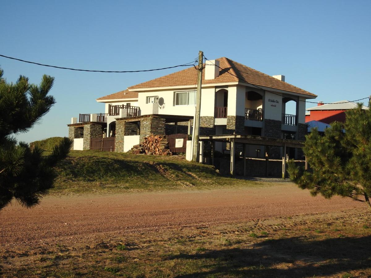 El Diablo Chic Colonial Appartement Punta Del Diablo Buitenkant foto
