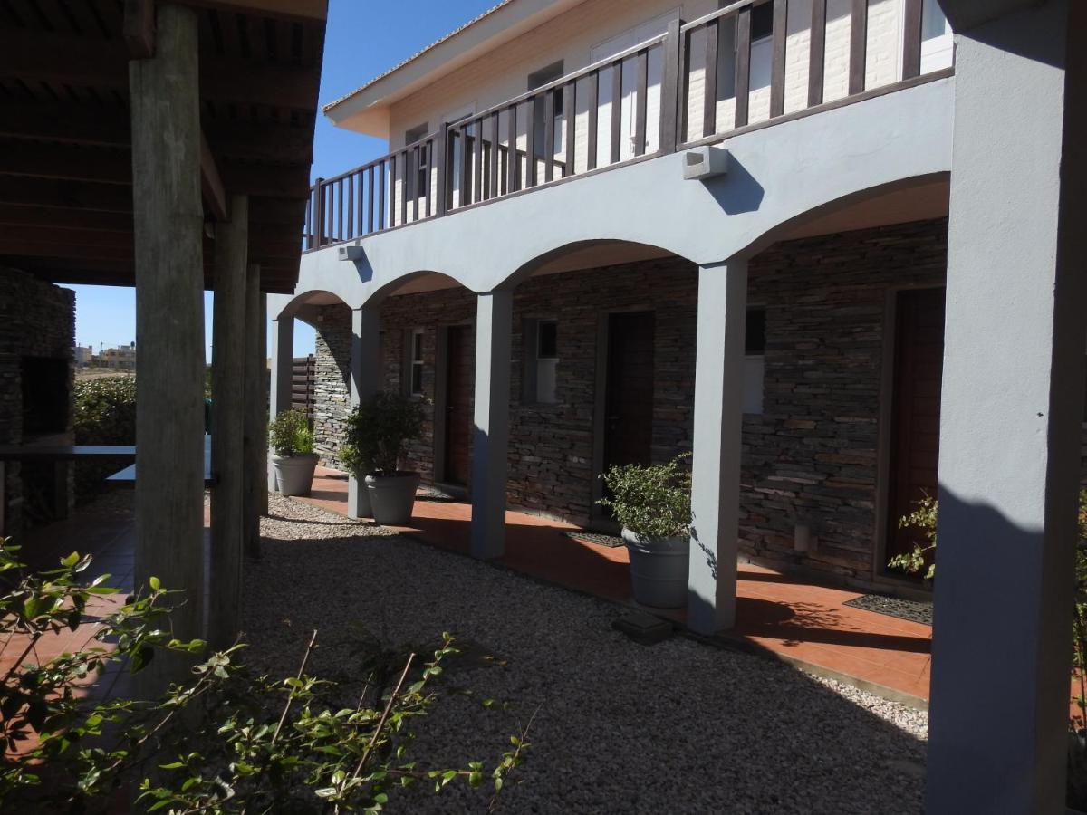 El Diablo Chic Colonial Appartement Punta Del Diablo Buitenkant foto