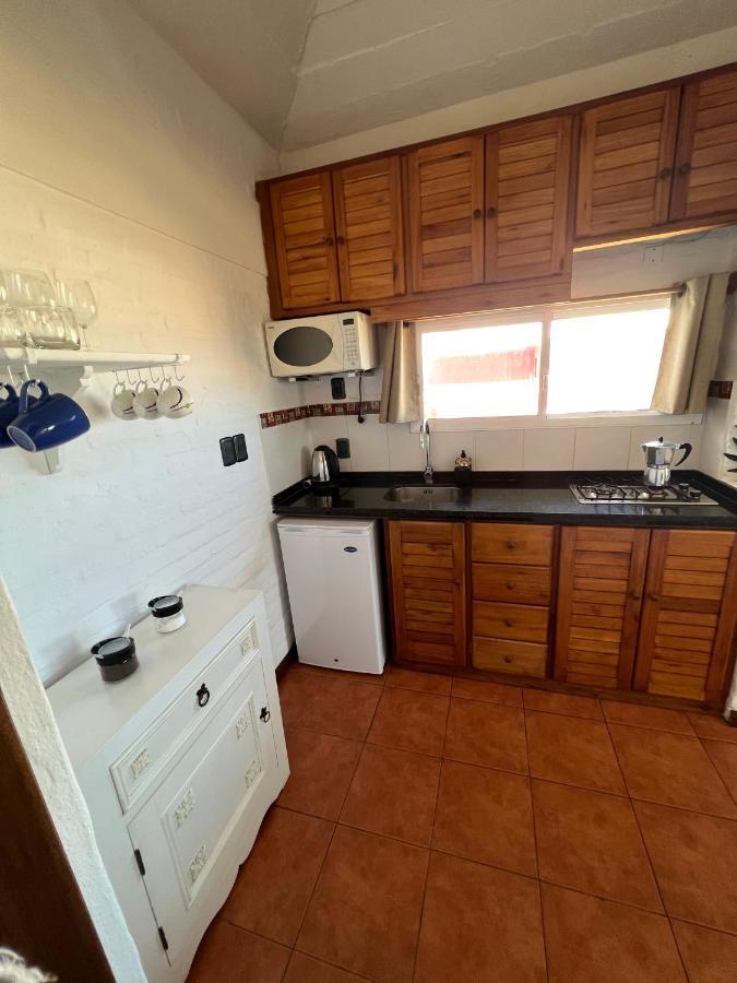 El Diablo Chic Colonial Appartement Punta Del Diablo Buitenkant foto