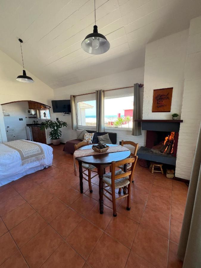 El Diablo Chic Colonial Appartement Punta Del Diablo Buitenkant foto