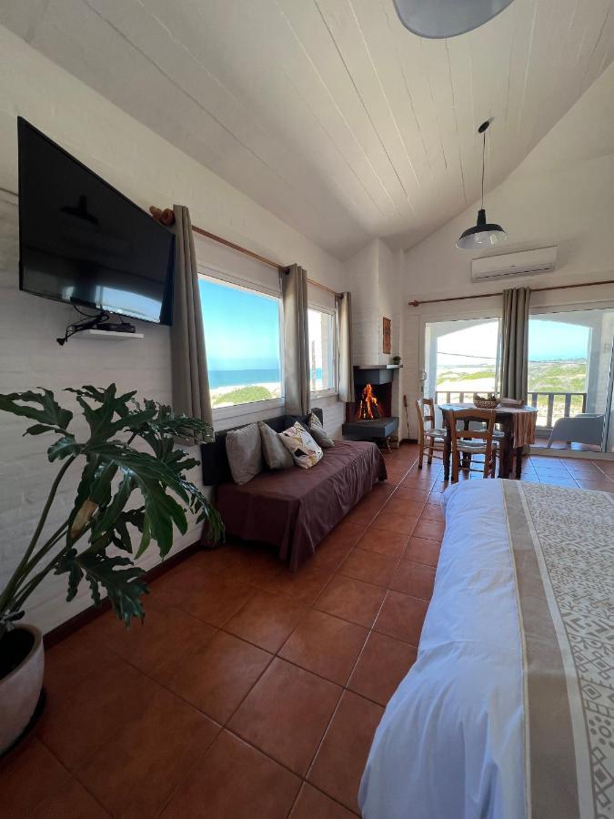 El Diablo Chic Colonial Appartement Punta Del Diablo Buitenkant foto