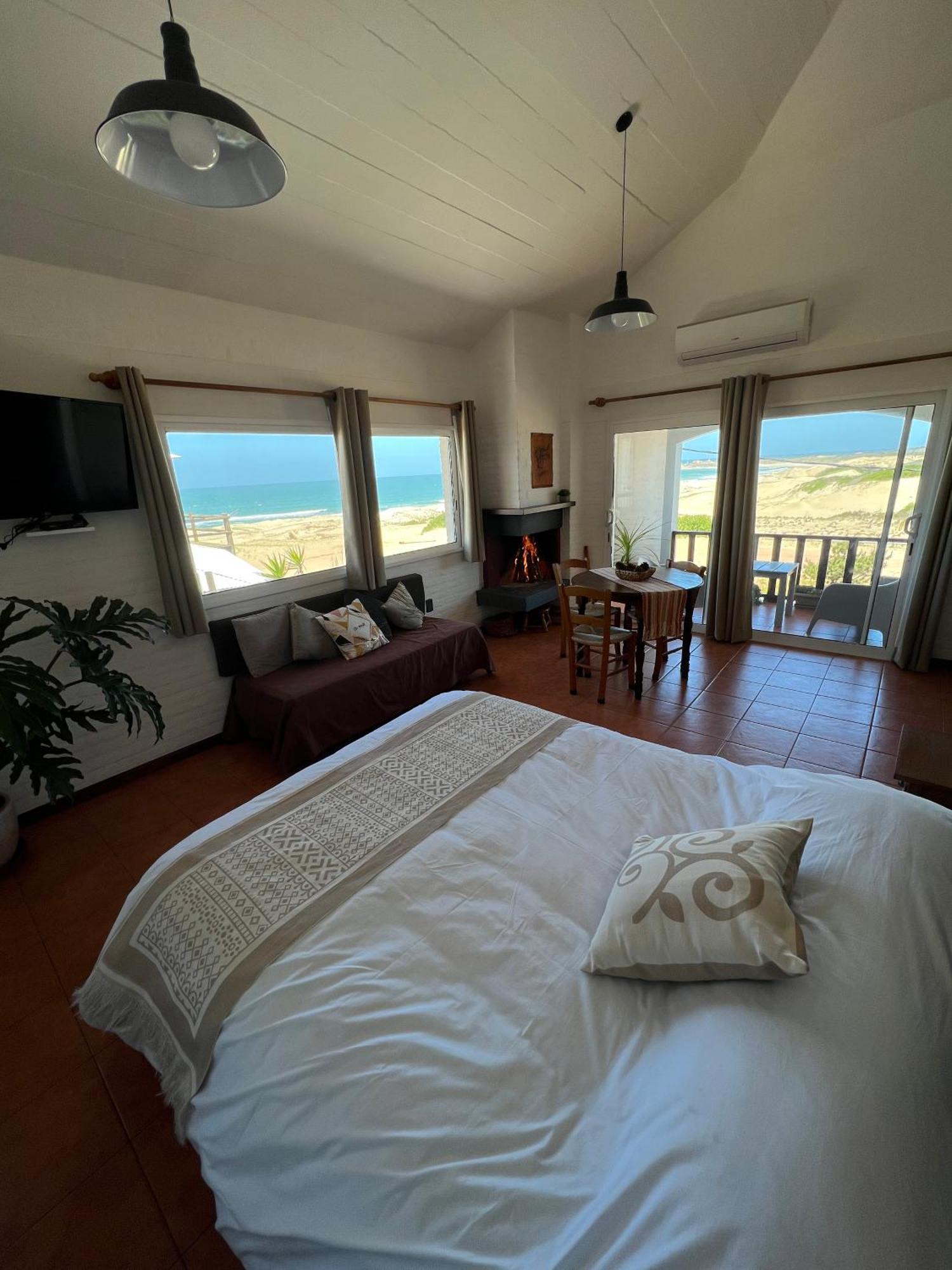 El Diablo Chic Colonial Appartement Punta Del Diablo Buitenkant foto