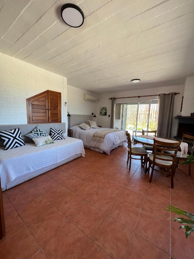 El Diablo Chic Colonial Appartement Punta Del Diablo Buitenkant foto
