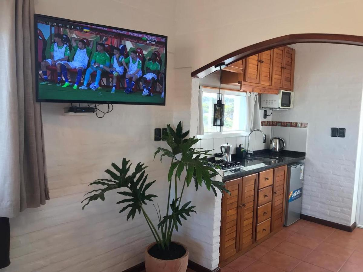 El Diablo Chic Colonial Appartement Punta Del Diablo Buitenkant foto