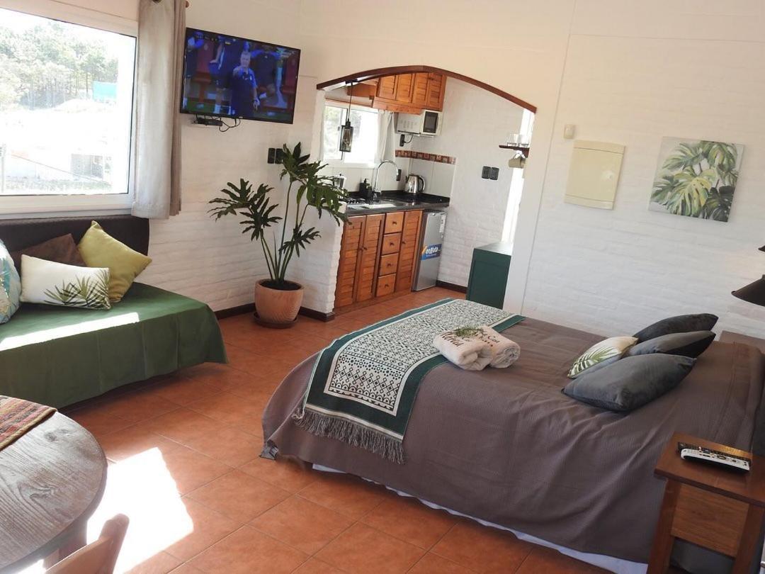 El Diablo Chic Colonial Appartement Punta Del Diablo Buitenkant foto